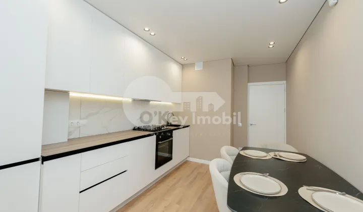 Apartament, Buiucani, VASILE LUPU