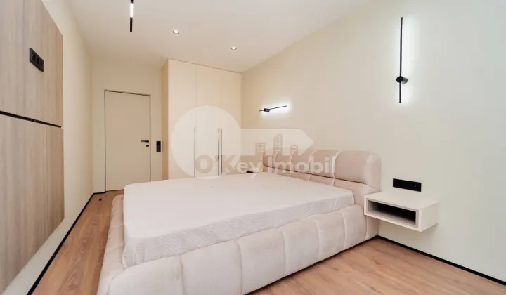 Apartament, Buiucani, VASILE LUPU