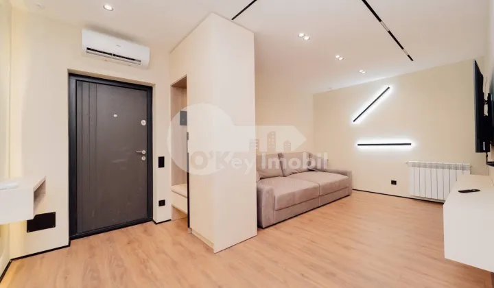 Apartament, Buiucani, VASILE LUPU