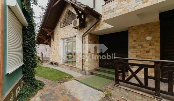 Casă, Telecentru, GHEORGHE ASACHI