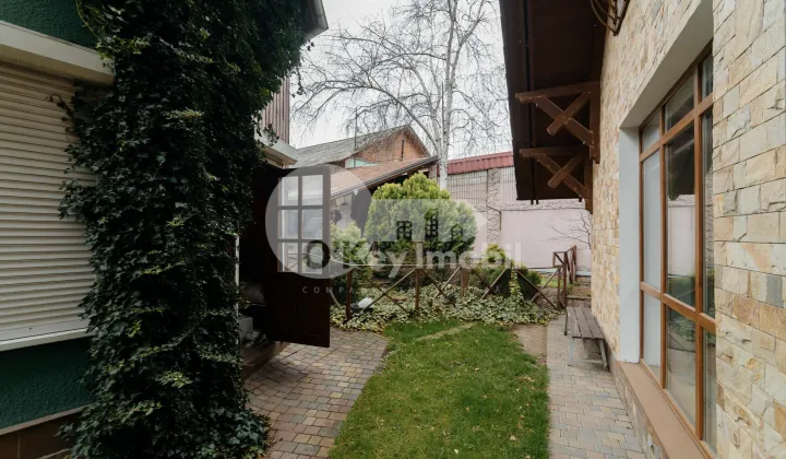 Casă, Telecentru, GHEORGHE ASACHI