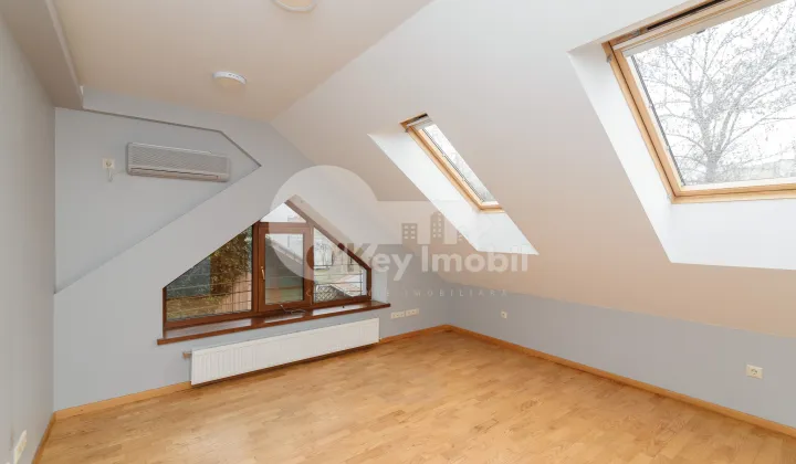 Casă, Telecentru, GHEORGHE ASACHI