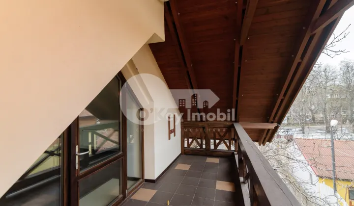 Casă, Telecentru, GHEORGHE ASACHI