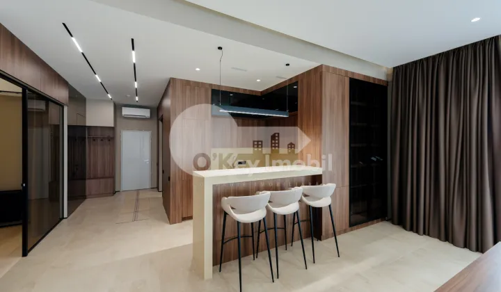 Apartament, Buiucani, GHIOCEILOR