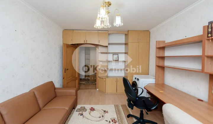 Apartament, Botanica, DACIA