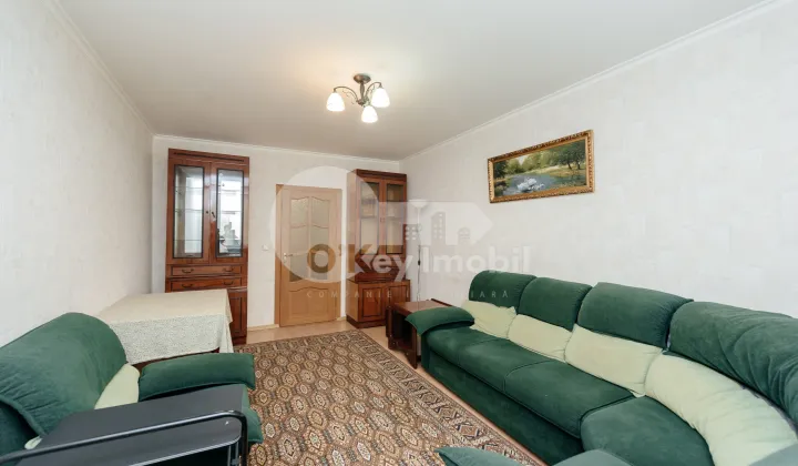 Apartament, Botanica, DACIA