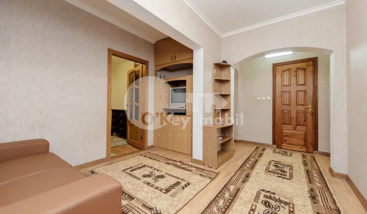 Apartament, Botanica, DACIA