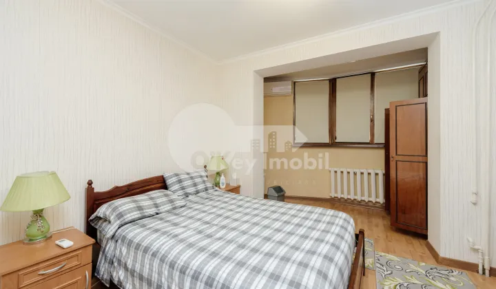 Apartament, Botanica, DACIA