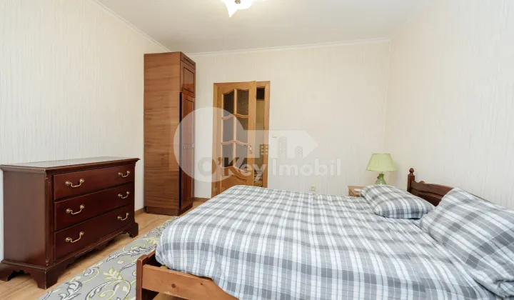 Apartament, Botanica, DACIA