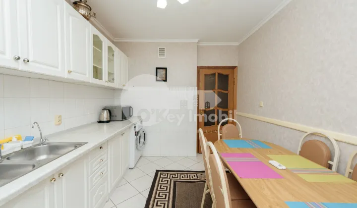 Apartament, Botanica, DACIA