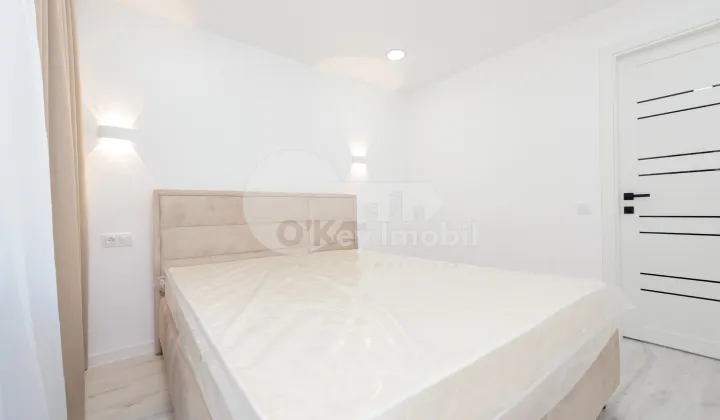 Apartament, Râșcani, TUDOR VLADIMIRESCU