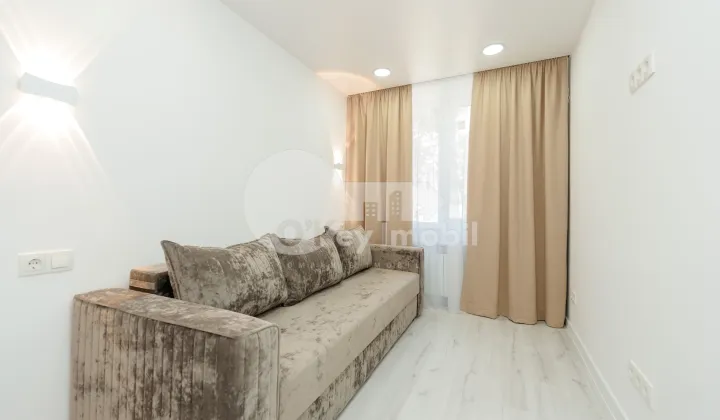 Apartament, Râșcani, TUDOR VLADIMIRESCU