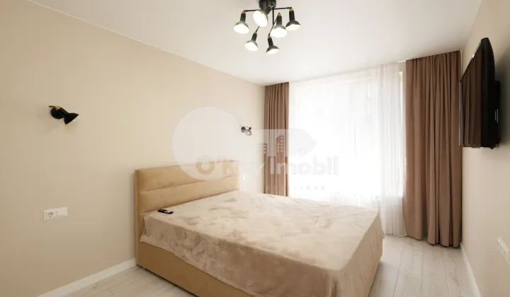 Apartament, Râșcani, ANDREI DOGA