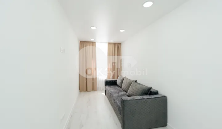 Apartament, Râșcani, TUDOR VLADIMIRESCU