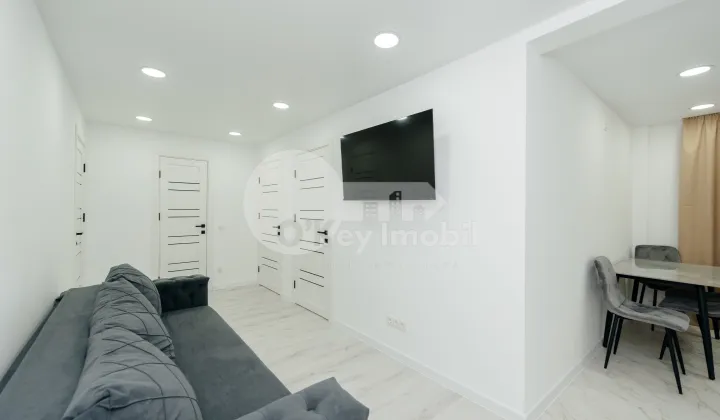 Apartament, Râșcani, TUDOR VLADIMIRESCU