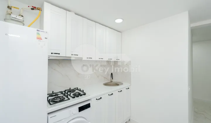 Apartament, Râșcani, TUDOR VLADIMIRESCU