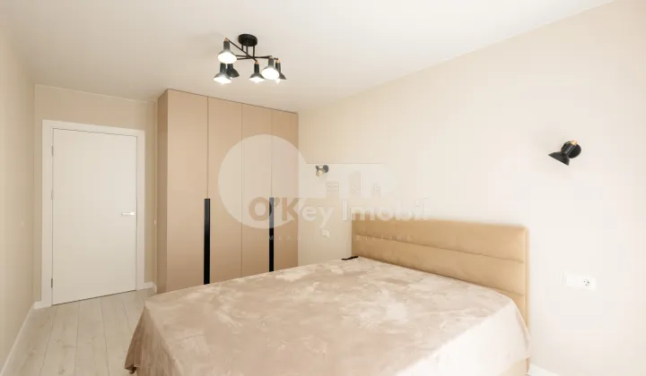 Apartament, Râșcani, ANDREI DOGA