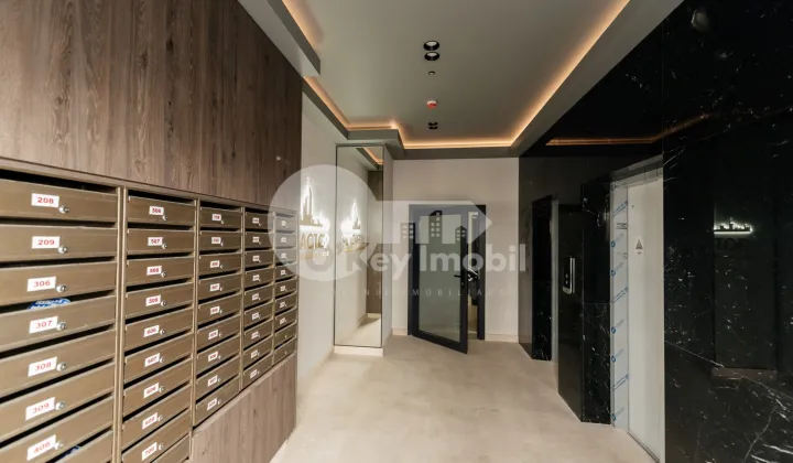 Apartament, Buiucani, VASILE LUPU