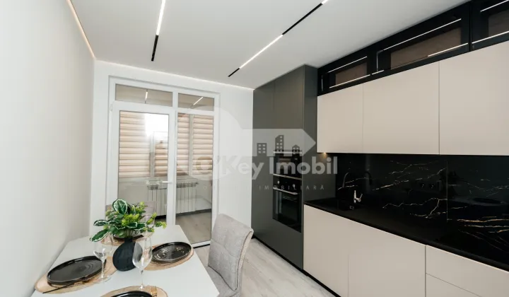 Apartament, Buiucani, VASILE LUPU