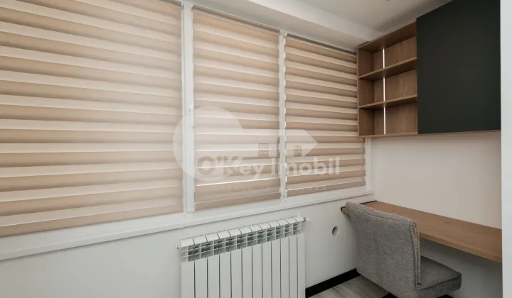 Apartament, Buiucani, VASILE LUPU