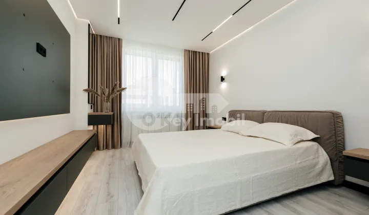 Apartament, Buiucani, VASILE LUPU