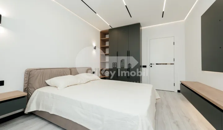 Apartament, Buiucani, VASILE LUPU