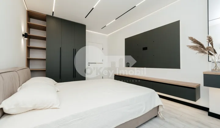 Apartament, Buiucani, VASILE LUPU