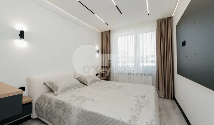 Apartament, Buiucani, VASILE LUPU