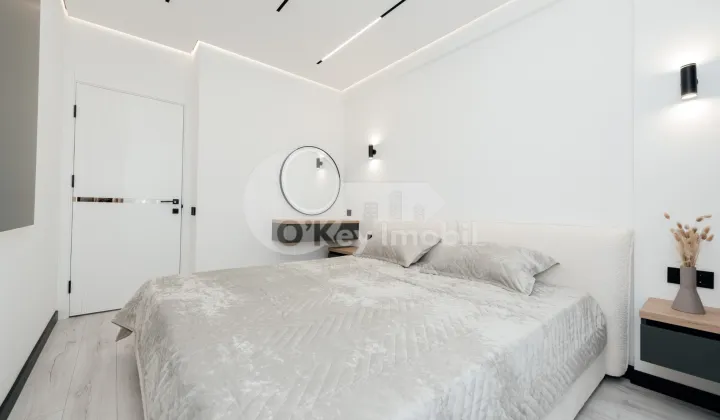 Apartament, Buiucani, VASILE LUPU