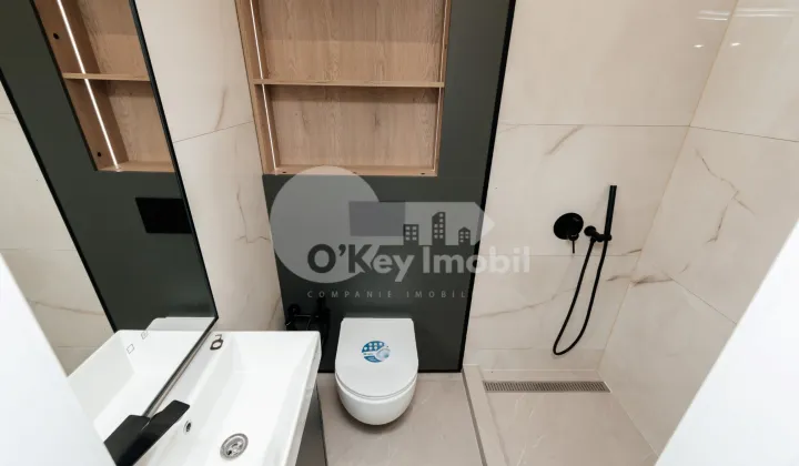 Apartament, Buiucani, VASILE LUPU