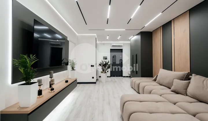 Apartament, Buiucani, VASILE LUPU