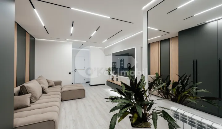 Apartament, Buiucani, VASILE LUPU