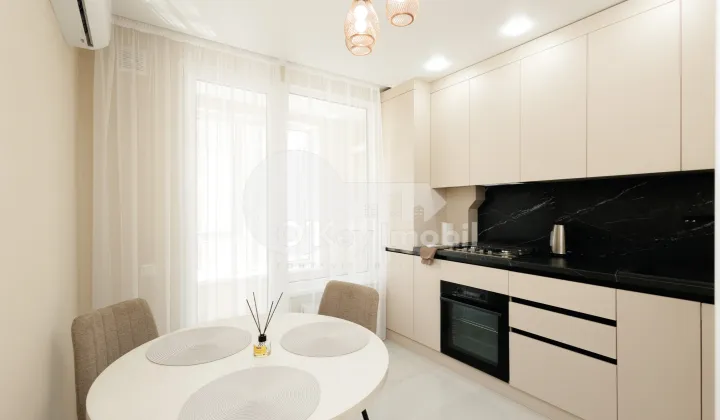 Apartament, Râșcani, ANDREI DOGA