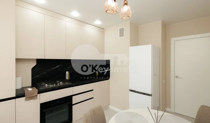 Apartament, Râșcani, ANDREI DOGA