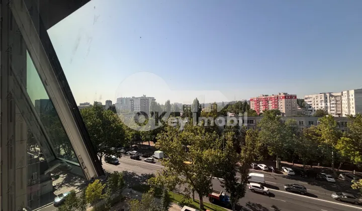 Oficiu, Buiucani, CALEA IEȘILOR