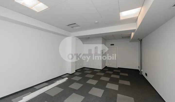 Oficiu, Centru, SFATUL ȚĂRII