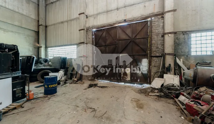 Depozit, Ciocana, INDUSTRIALĂ