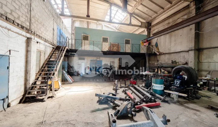 Depozit, Ciocana, INDUSTRIALĂ