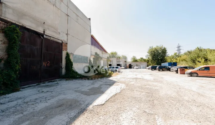 Depozit, Ciocana, INDUSTRIALĂ