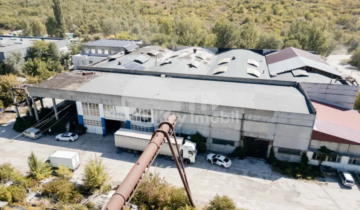 Depozit, Ciocana, INDUSTRIALĂ