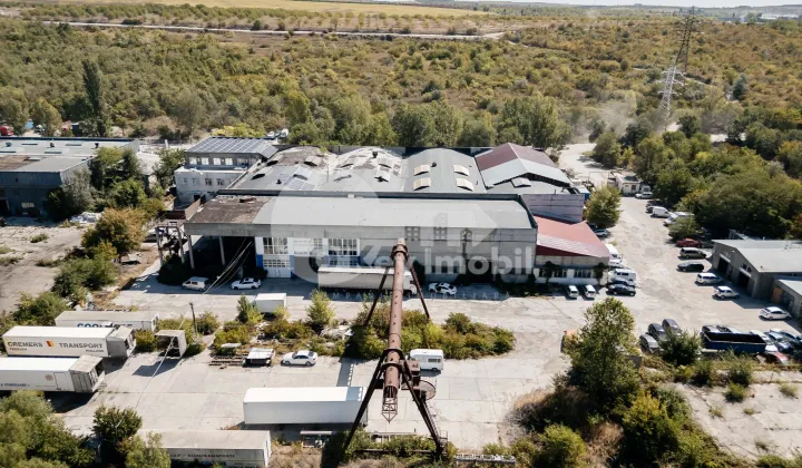 Depozit, Ciocana, INDUSTRIALĂ