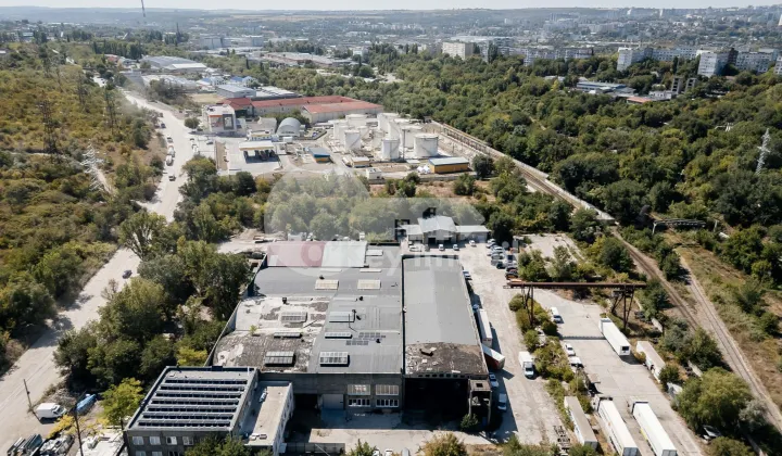 Depozit, Ciocana, INDUSTRIALĂ