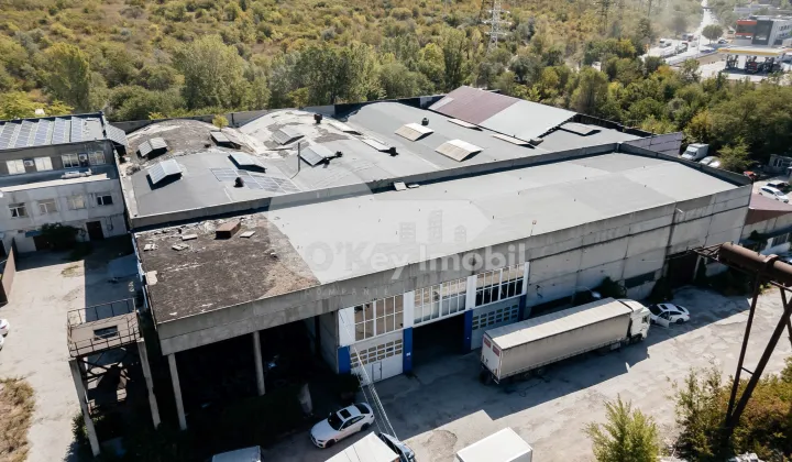 Depozit, Ciocana, INDUSTRIALĂ