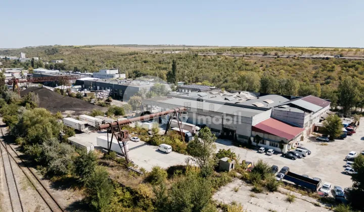 Depozit, Ciocana, INDUSTRIALĂ