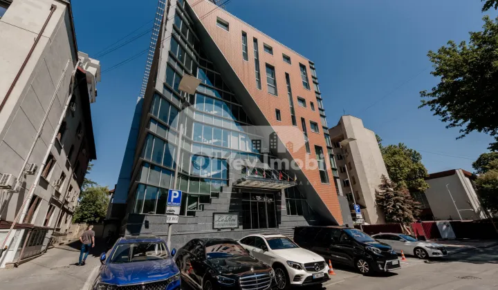 Oficiu, Centru, SFATUL ȚĂRII