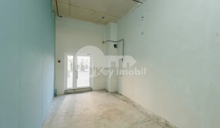 Spațiu comercial, Buiucani, VASILE LUPU