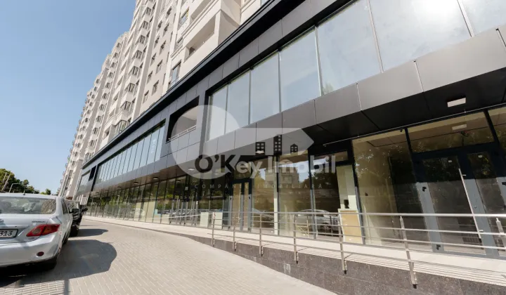 Spațiu comercial, Buiucani, VASILE LUPU