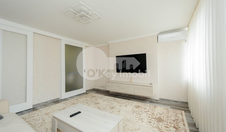 Apartament, Botanica, NICOLAE TITULESCU