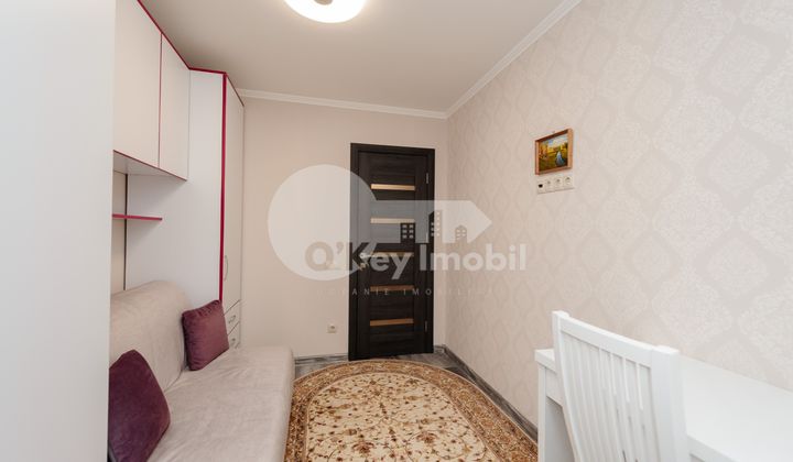 Apartament, Botanica, NICOLAE TITULESCU
