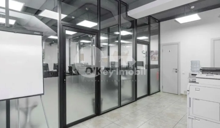 Spațiu comercial, Centru, SERGHEI LAZO